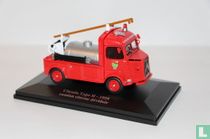 Citroën Type H camion citerne dévidoir