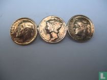 Liberty broche