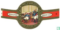 Military career of Napoleon cigar labels catalogue
