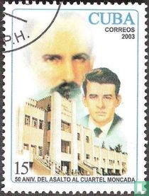 Caserne de Moncada 