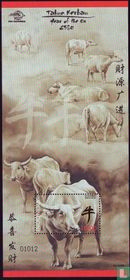 Year of the ox