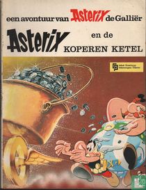 Asterix en de koperen ketel acheter