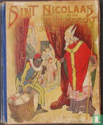 Sint Nicolaas en zijn Knecht