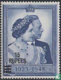 Royal Silver Wedding
