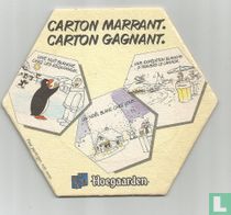 Carton marrant