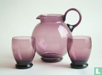 Le violet mondial de Waterstel