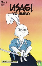 Usagi Yojimbo 1