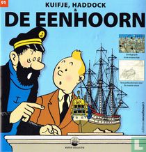 Kuifje, Haddock & De Eenhoorn