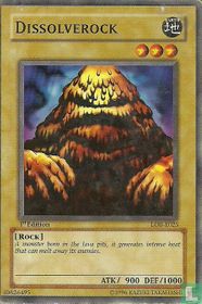 Dissolverock