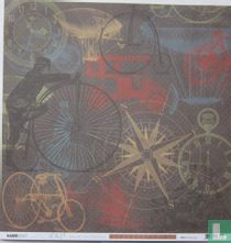 Oude fietsen