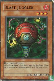 Blast Juggler