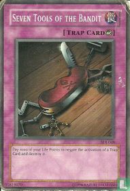 Seven Tools of the Bandit