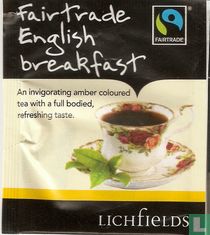 Fairtrade English breakfast