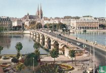 Le Pont St-Esprit et l'Adour