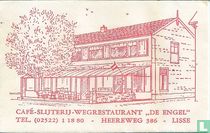 Café Slijterij Wegrestaurant "De Engel" 
