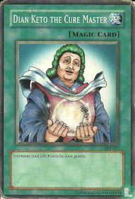 Dian Keto the Cure Master