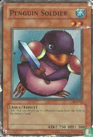 Penguin Soldier