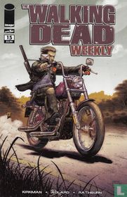 The Walking Dead Weekly 15