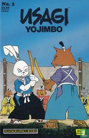Usagi Yojimbo 2