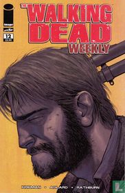 The Walking Dead Weekly 12