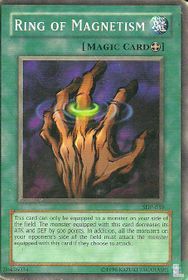 Ring of Magnetism