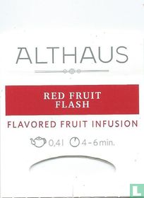 Red Fruit Flash