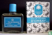 Etiquette Bleue EdC 60ml box 