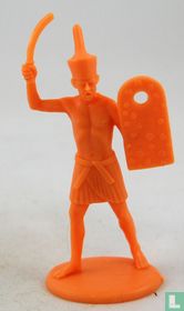 Guerrier égyptien 