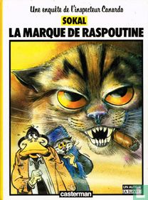 La marque de Raspoutine