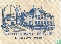 Café -Speeltuin-Rest. "Drievliet"