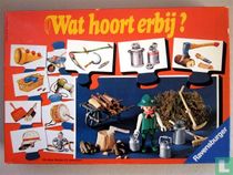 Wat hoort erbij ?