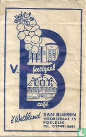 Feestzaal Café 't Westland
