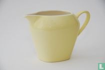 Milk jug Amsterdam light yellow