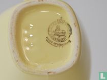Milk jug Amsterdam light yellow