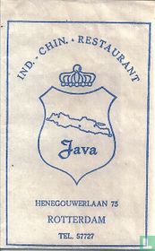  Ind. Chin. Restaurant Java