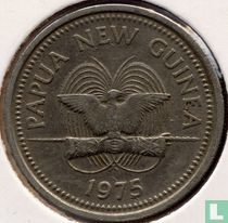 Papouasie-Nouvelle-Guinée 10 toea 1975 (sans FM) acheter