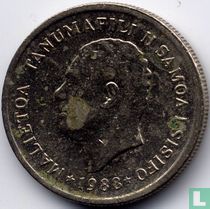 Samoa 5 sene 1988
