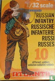 Russian Infantry