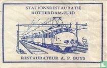 Stationsrestauratie Rotterdam Zuid  