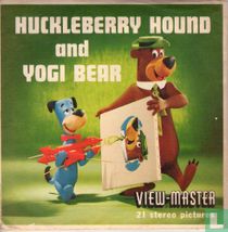 Huckleberry Hound and Yogi Bear