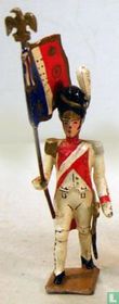 Grenadier Standard-bearer