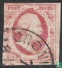 Le roi Guillaume III