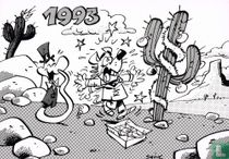 Carte de vœux 1993