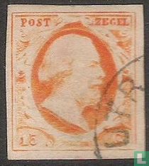 König Wilhelm III.