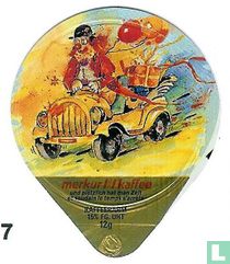 Clowns Merkur      