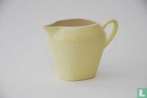 Milk jug Amsterdam light yellow