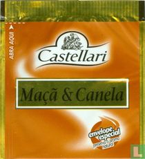 Maca & Canela