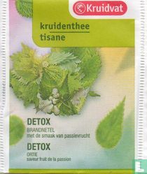 Detox Brandnetel met de smaak van passievrucht