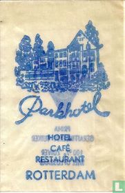 Parkhotel Hotel Café Restaurant 