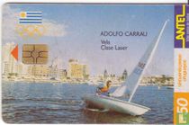Vela Clase Laser